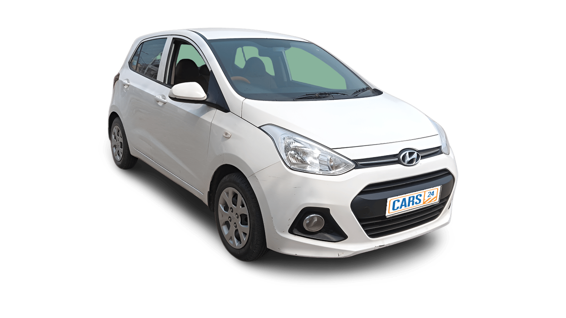 2016 Hyundai Grand i10 - Hatchback - Petrol - Manual - ₹2.90 lakh